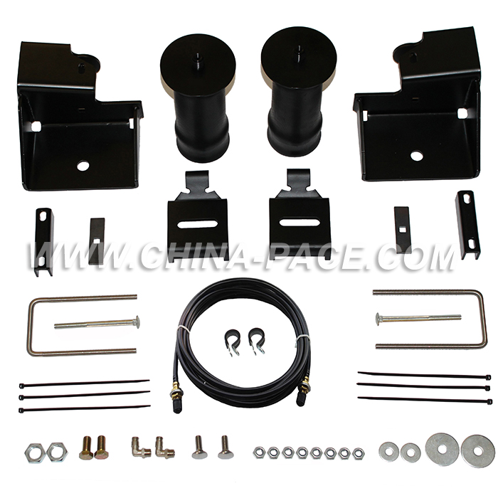 Heavy Duty 2007-2014 GMC/CHEVROLET 1500, 2WD/4WD Truck Air Suspension Kit, Airlift Towing Kit , Rear Air Suspension Kit, Air Spring Pasts, Air Bag Parts, Schrader Inflation Valve, Air Suspension Fittings, Air Fittings, Air Suspension Solenoid Manifold Valve, Air Suspension Controller, 12 V Air Compressor For Air Suspension, Air Ride Gauge For Air Suspension, Air Tank For Air Suspension